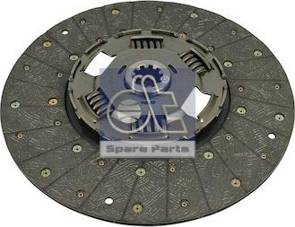 DT Spare Parts 6.40107 - Sajūga disks ps1.lv