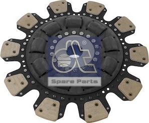 DT Spare Parts 6.40138 - Sajūga disks ps1.lv