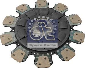 DT Spare Parts 6.40138 - Sajūga disks ps1.lv