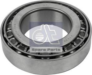 DT Spare Parts 6.56506 - Riteņa rumbas gultnis ps1.lv