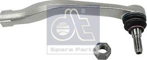 DT Spare Parts 6.53160 - Stūres šķērsstiepņa uzgalis ps1.lv