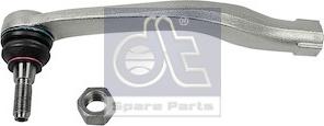 DT Spare Parts 6.53161 - Stūres šķērsstiepņa uzgalis ps1.lv