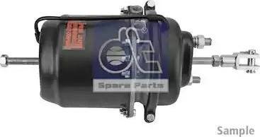 DT Spare Parts 6.64073 - Energoakumulators ps1.lv