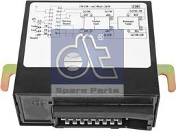 DT Spare Parts 6.81000 - Avārijas gaismas signāla relejs ps1.lv