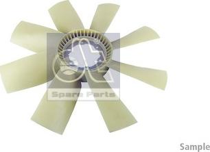 DT Spare Parts 6.35046 - Ventilatora darba rats, Motora dzesēšanas sistēma ps1.lv