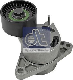 DT Spare Parts 6.31015 - Siksnas spriegotājs, Ķīļsiksna ps1.lv