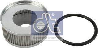 DT Spare Parts 6.33208 - Degvielas filtrs ps1.lv