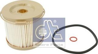 DT Spare Parts 6.33207 - Degvielas filtrs ps1.lv