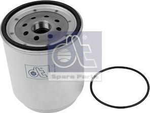 DT Spare Parts 6.33210 - Degvielas filtrs ps1.lv