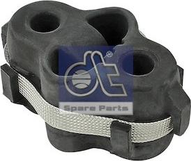 DT Spare Parts 6.37276 - Kronšteins, Trokšņa slāpētājs ps1.lv