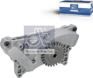 DT Spare Parts 6.24006 - Eļļas sūknis ps1.lv