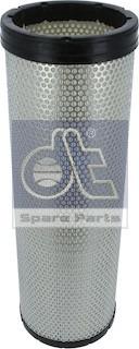 DT Spare Parts 6.25000 - Gaisa filtrs ps1.lv