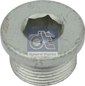 DT Spare Parts 6.20402 - Korķis, Eļļas vācele ps1.lv