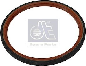 DT Spare Parts 6.20515 - Vārpstas blīvgredzens, Kloķvārpsta ps1.lv