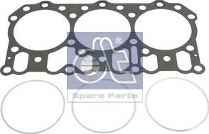 DT Spare Parts 6.22106 - Blīve, Motora bloka galva ps1.lv