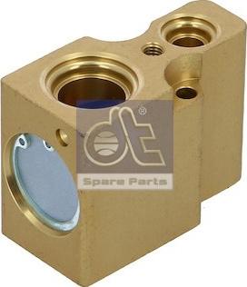 DT Spare Parts 6.73046 - Izplešanās vārsts, Gaisa kond. sistēma ps1.lv