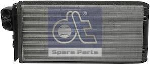 DT Spare Parts 6.73013 - Siltummainis, Salona apsilde ps1.lv