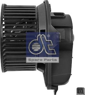 DT Spare Parts 6.73037 - Salona ventilators ps1.lv