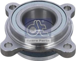 DT Spare Parts 14.43000 - Riteņa rumbas gultnis ps1.lv