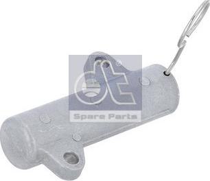 DT Spare Parts 14.13050 - Mierinātājs, Zobsiksna ps1.lv