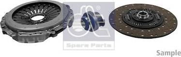 DT Spare Parts 1.61300 - Sajūga komplekts ps1.lv