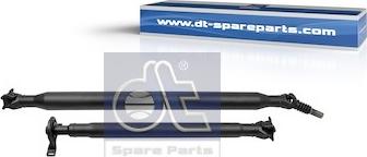 DT Spare Parts 11.53001 - Kardānvārpsta, Galvenais pārvads ps1.lv