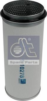 DT Spare Parts 1.10278 - Gaisa filtrs ps1.lv