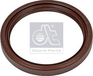 DT Spare Parts 11.11051 - Vārpstas blīvgredzens, Kloķvārpsta ps1.lv