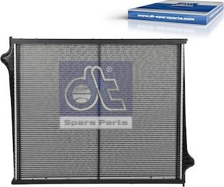 DT Spare Parts 1.11241 - Radiators, Motora dzesēšanas sistēma ps1.lv