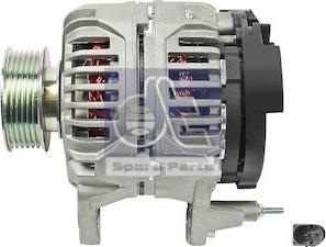 DT Spare Parts 11.80300 - Ģenerators ps1.lv