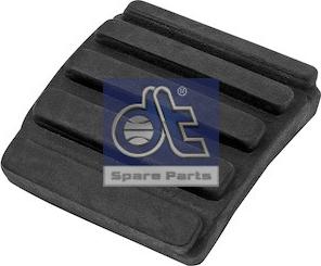 DT Spare Parts 1.13005 - Pedāļa uzlika, Akseleratora pedālis ps1.lv