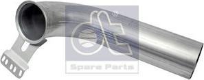 DT Spare Parts 1.12634 - Izplūdes caurule ps1.lv