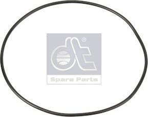 DT Spare Parts 1.17104 - Blīvgredzens, Riteņa rumba ps1.lv