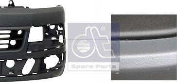 DT Spare Parts 11.71011 - Bampers ps1.lv