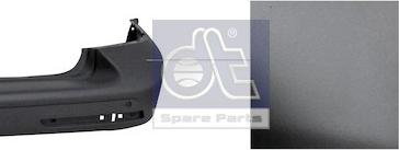 DT Spare Parts 11.71034 - Bampers ps1.lv