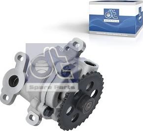 DT Spare Parts 13.41050 - Eļļas sūknis ps1.lv