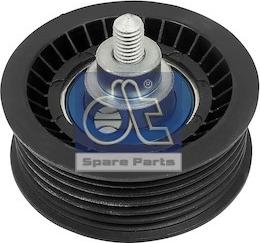 DT Spare Parts 13.43552 - Parazīt / Vadrullītis, Ķīļrievu siksna ps1.lv