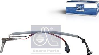 DT Spare Parts 13.60204 - Iesmidzināšanas ierīce, Sodrēju / Daļiņu filtra reģenerācija ps1.lv