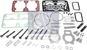 DT Spare Parts 1.31784 - Remkomplekts, Kompresors ps1.lv