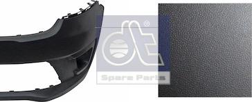 DT Spare Parts 13.87505 - Bampers ps1.lv