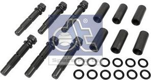 DT Spare Parts 1.32545 - Remkomplekts, Lāgu atsperes stiprināšanas tapa ps1.lv