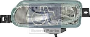 DT Spare Parts 13.77050 - Miglas lukturis ps1.lv