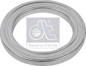 DT Spare Parts 12.60065 - Ritgultnis, Amortizatora statnes balsts ps1.lv