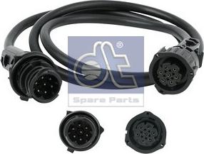 DT Spare Parts 1.21849 - Vadu komplekts, Aizmugurējais lukturis ps1.lv