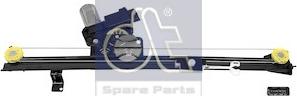 DT Spare Parts 12.80055 - Stikla pacelšanas mehānisms ps1.lv