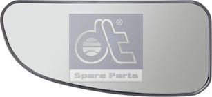 DT Spare Parts 12.83405SP - Spoguļstikls, Ārējais atpakaļskata spogulis ps1.lv