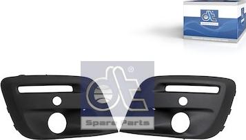 DT Spare Parts 12.82174 - Apdare, Bampers ps1.lv