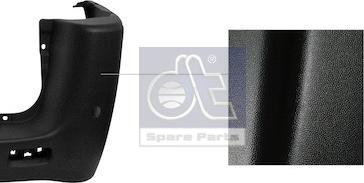 DT Spare Parts 12.82305 - Bampers ps1.lv