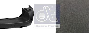 DT Spare Parts 12.82240 - Bampers ps1.lv