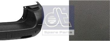 DT Spare Parts 12.82242 - Bampers ps1.lv